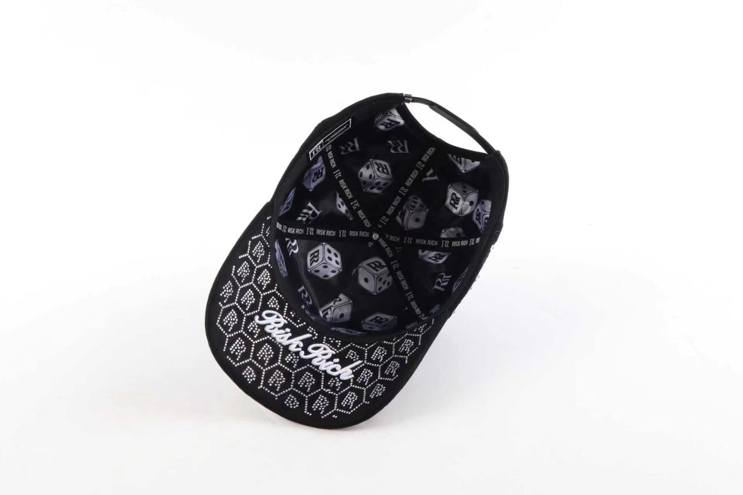 Risk Rich Hat - Signature
