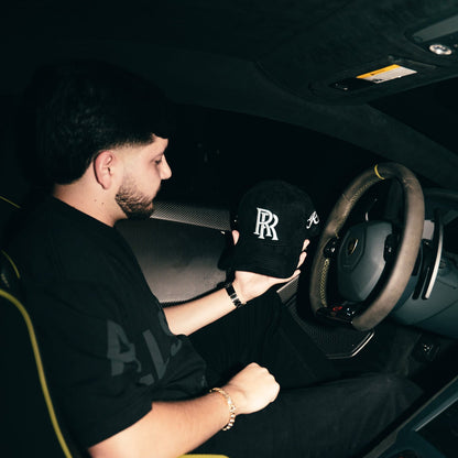 Risk Rich Hat - Signature