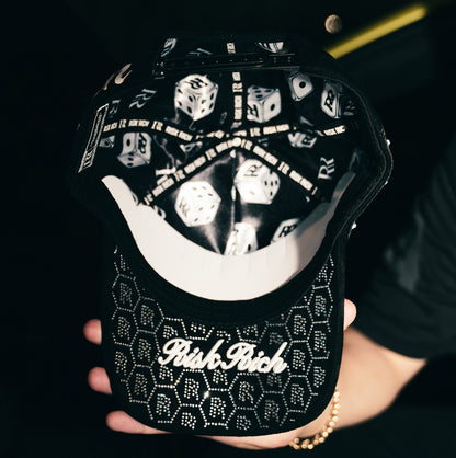 Risk Rich Hat - Signature