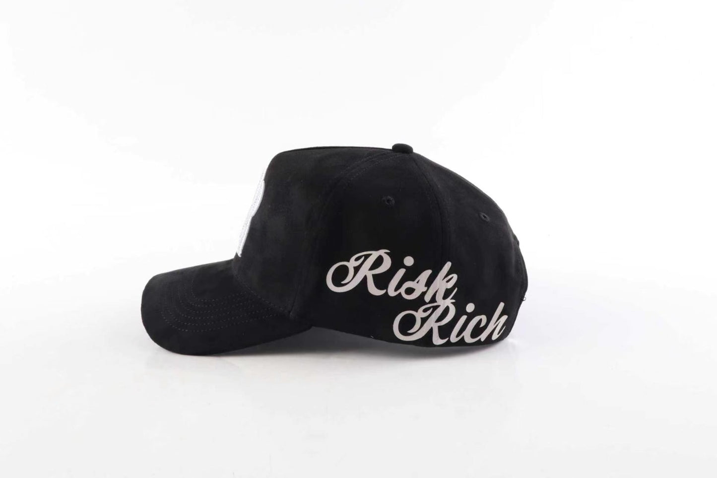 Risk Rich Hat - Signature