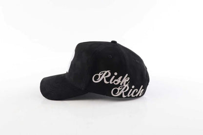 Risk Rich Hat - Signature