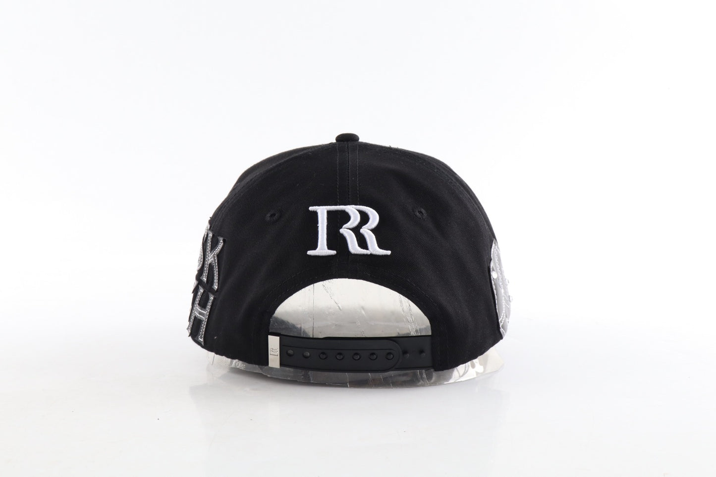 Risk Rich Hat - Total Black